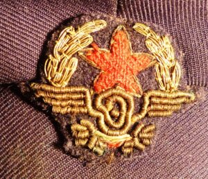 Zasilen znak JDŽ v letih 1945-48