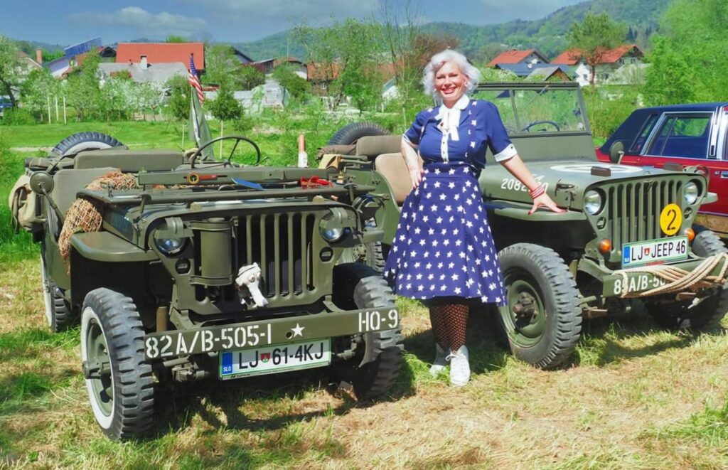 Foto: Jeep club Ljubljana