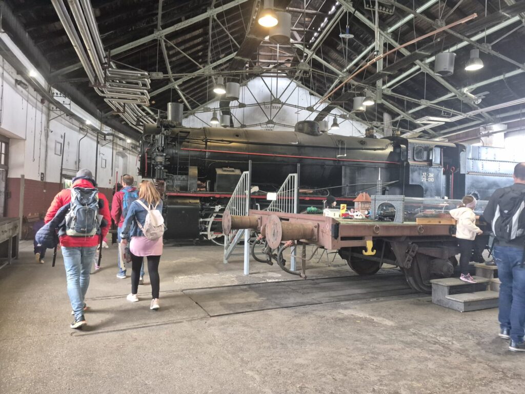 Foto: Železniški muzej Slovenskih železnic