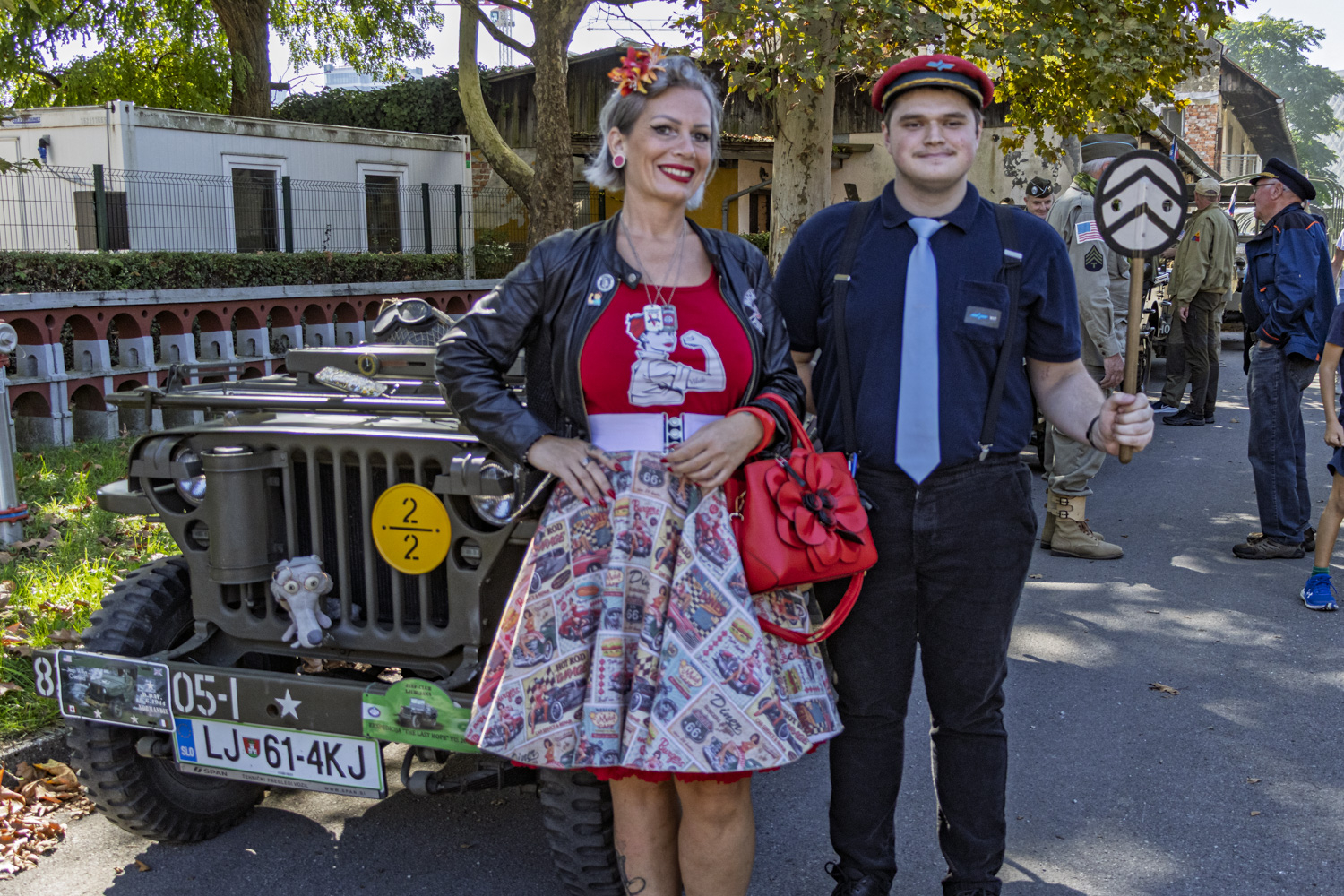 Foto: Železniški muzej Slovenskih železnic
