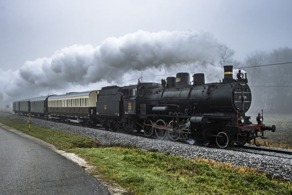 Foto: Miško Kranjec / Slovenske železnice