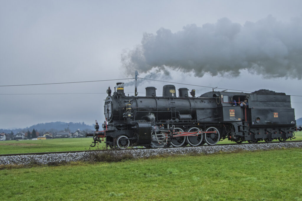 Foto: Miško Kranjec / Slovenske železnice