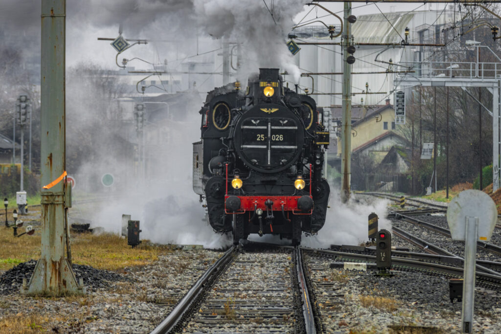 Foto: Miško Kranjec / Slovenske železnice