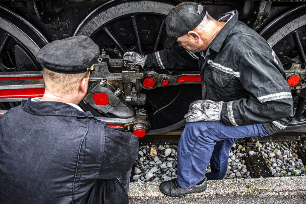 Foto: Miško Kranjec / Slovenske železnice