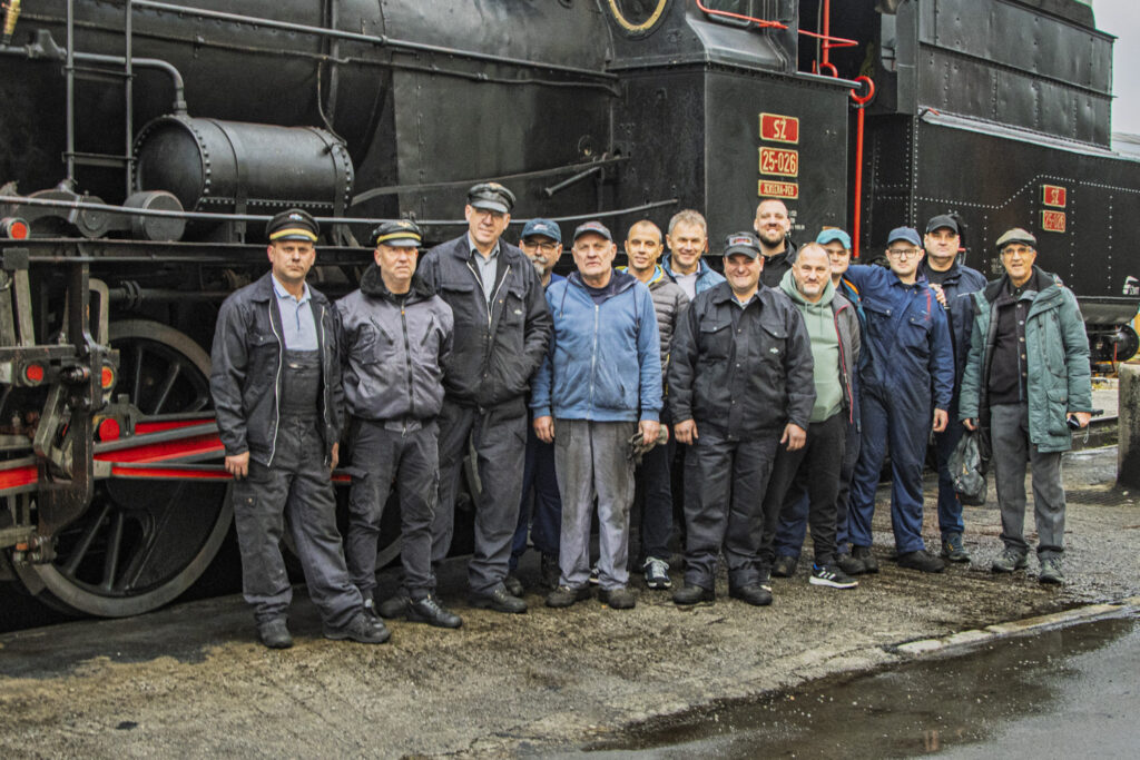 Foto: Miško Kranjec / Slovenske železnice