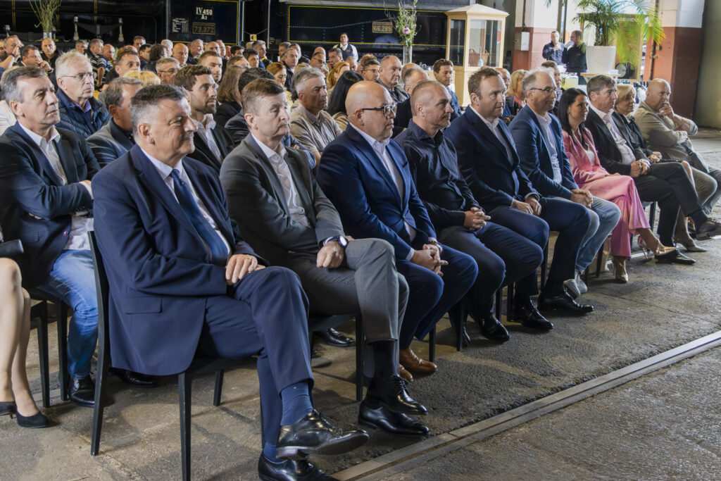 Jubilanti 2026. Foto: Slovenske železnice