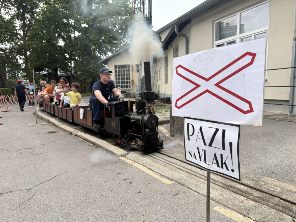 Foto: Slovenske železnice